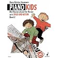 Piano Kids. Die Klavierschule f�r Kinder mit Spass und Aktion: Piano Kids, Bd.2: Die Klavierschule f�r Kinder mit Spa� und Aktion