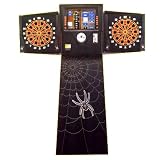 Arachnid Black Widow Darts - 2 player