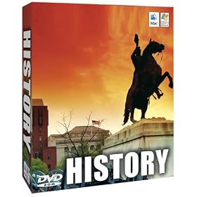 Click here to buy History (DVD) (PC and Mac) by Fogware Publishing.