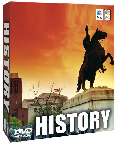 Software: History  DVD   PC & Mac 