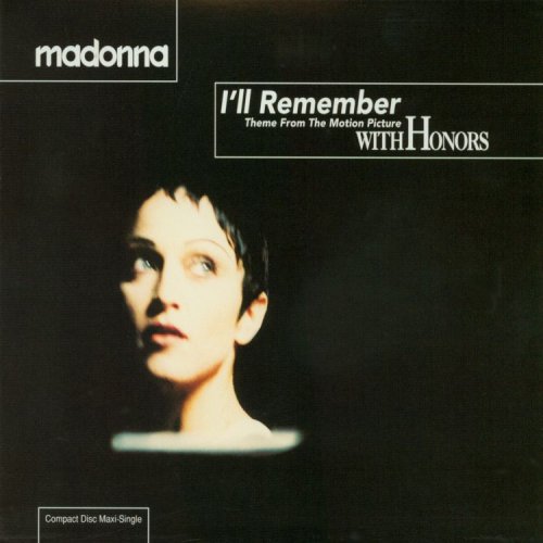 CD-Charts  Music : I'll Remember