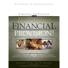 Biblical Principles for Releasing Financial Provision!