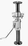 Lastolite LL LU5821 5-Feet Jumbo Umbrella with Clamp and Sandbag (Black/White)