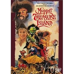 Muppet Treasure Island