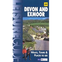 Devon and Exmoor (Ordnance Survey/AA Leisure Guides)