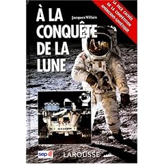 A la conquete de la lune  la face cach�e de la  compettion americano-sovi�tique