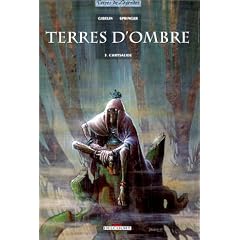 Terres d'ombre, tome 3 : Chrysalide