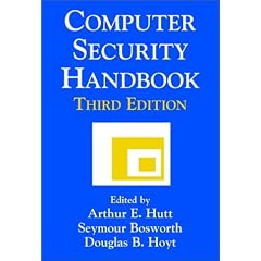 Computer Security Handbook