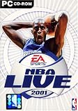 NBA Live 2001 - EA Classics (Electronic Arts)