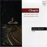 Last Major Piano Works