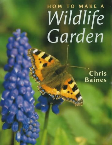 How to Make a Wildlife Garden