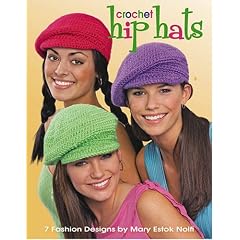 Hip Hats to Crochet (Leisure Arts #3908)