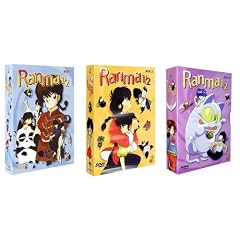 Ranma 1/2 - Monsterbox (Boxen 1-3, 15 DVDs)