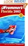 Frommer's Florida 2003