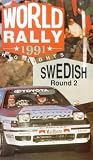 Review Duke Video  / Rally 1991 - Sweden