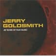 Jerry Goldsmith: 40 Years of Film Music