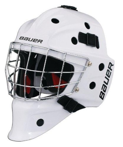 Bauer NME 7 Goalie Mask