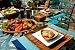 Pacific Merchants Acaciaware, Rectangle 4-Section Serving Tray, Made of Acadia Hardwood image 6