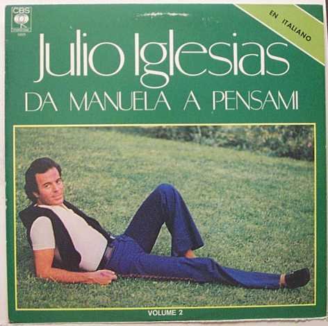 Julio Iglesias - Non rimane che un addio Lyrics - Zortam Music