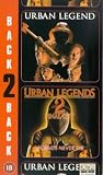 Review 4 Front Video  / Urban Legend / Urban Legends 2 [1999]