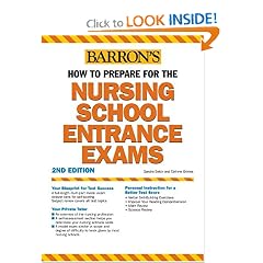 How to Prepare for the Nursing School Entrance Exams (Barron's How to Prepare for the Nursing School Entrance Exams)