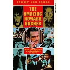 The Amazing Howard Hughes [VHS] [UK Import]