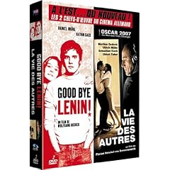 � l'est... du nouveau ! - Coffret cin�ma allemand - Good Bye Lenin! + La vie des autres