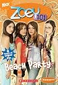 Teenick: Zoey 101: Chapter Book #4: Beach Party