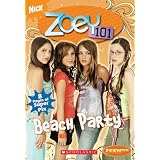 Teenick: Zoey 101: Chapter Book #4: Beach Party ~ Jane B. Mason