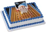 Orlando Magic Slam Dunk Cake Topper Set