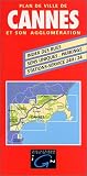 Ign plan cannes avec livret - 