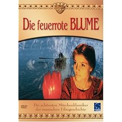 Die feuerrote Blume