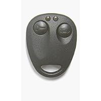 Keyless Entry Remote Fob Clicker for 1996 Saab 900 (Must be programmed by Saab dealer)