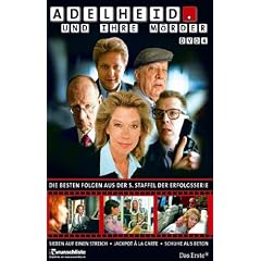 Adelheid und ihre M�rder 4: Die Besten Folgen aus der 5. Staffel