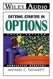 Review Wiley Audio  / Getting Started in Options Audiobook (Wiley Audio)