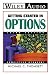 Books : Getting Started in Options (Wiley Audio)
