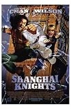 Shanghai Knights by unknown. Size 15.26 X 10.45