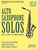 Rubank Book for Alto Saxophone Solos: Easy Level Rubank Book for Alto Saxophone Solos: Easy Level