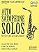 Rubank Book for Alto Saxophone Solos: Easy Level