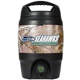 NFL Seattle Seahawks Open Field 1 Gallon Tailgate Jug at Amazon.com