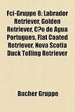 Fci-Gruppe 8: Labrador Retriever, Golden Retriever, Cão de Água Português, Flat Coated Retriever, Nova Scotia Duck Tolling Retriever (German Edition)