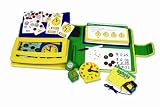 Learning Resources Math Rods Activity Set, Time And Money