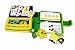 Learning Resources Math Rods Activity Set, Time And Money