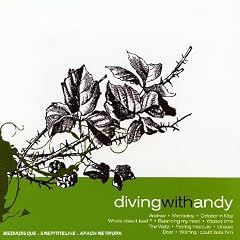 Diving with Andy