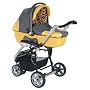 Neonato : Reverso Sport Tris - col728. Lightweight City 3 wheel Combo Stroller