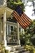 (Price/each)Valley Forge Heritage 2 1/2'x4' Cotton 13-Star Flag