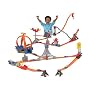 Hot Wheels Trick Tracks Ultimate Stunt World Play Track Set
