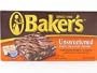 Baker's Baking Chocolate Squares 8oz
