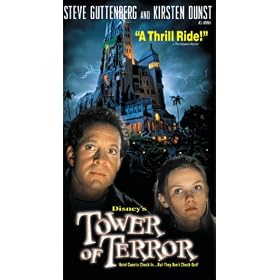 Tower of Terror [VHS]
