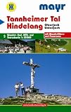 : Mayr Karten : Tannheimer Tal und Hindelang